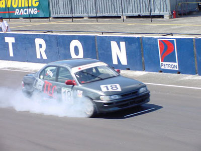 2002 SVI Grand Prix 2nd Leg