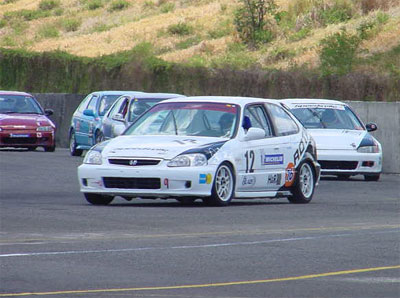 2002 SVI Grand Prix 2nd Leg