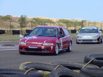 2002 SVI Grand Prix 2nd Leg