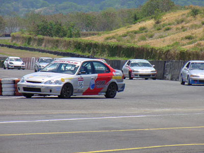 2002 SVI Grand Prix 2nd Leg