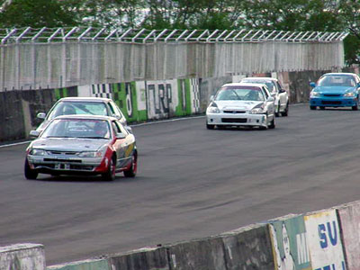2002 SVI Grand Prix 2nd Leg