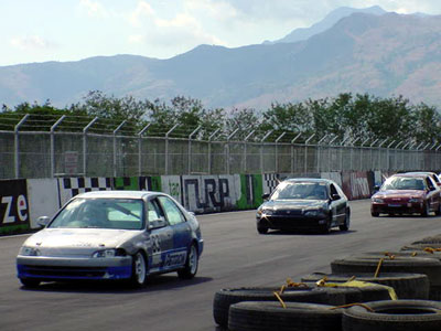 2002 SVI Grand Prix 2nd Leg