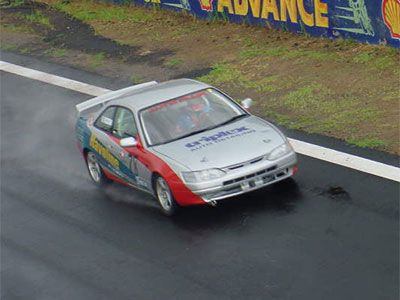 2002 Philippine National Touring Car Championship 1st Leg