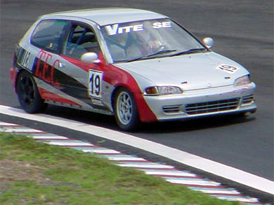 2002 Philippine National Touring Car Championship 1st Leg