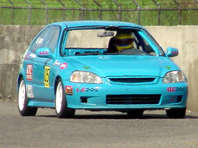 2002 SVI Grand Prix 3rd Leg