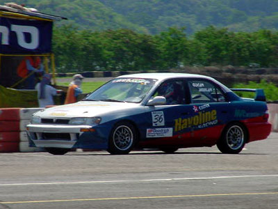 2002 SVI Grand Prix 3rd Leg