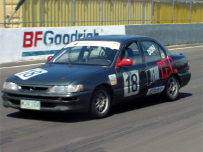 2002 SVI Grand Prix 3rd Leg