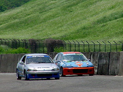 2002 SVI Grand Prix 4th Leg