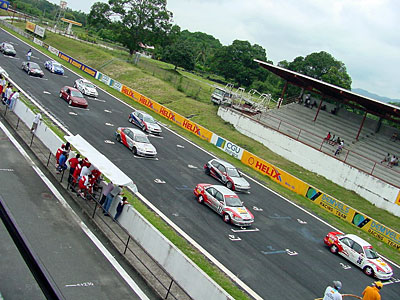 2002 Philippine National Touring Car Championship 3rd Leg