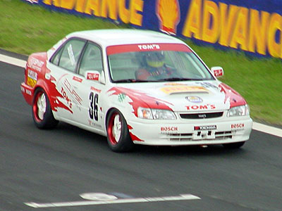 2002 Philippine National Touring Car Championship 3rd Leg