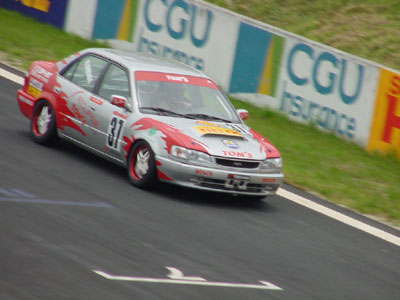 2002 Philippine National Touring Car Championship 3rd Leg