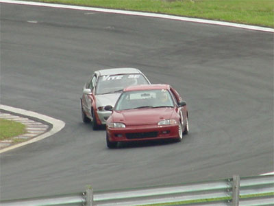 2002 Philippine National Touring Car Championship 3rd Leg