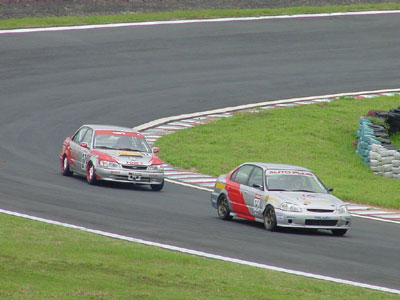 2002 Philippine National Touring Car Championship 3rd Leg