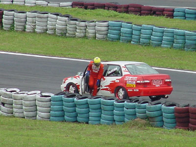 2002 Philippine National Touring Car Championship 3rd Leg