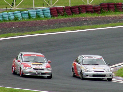 2002 Philippine National Touring Car Championship 3rd Leg