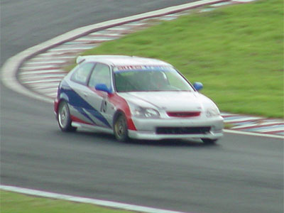 2002 Philippine National Touring Car Championship 3rd Leg