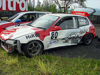 2002 SVI Grand Prix 5th Leg