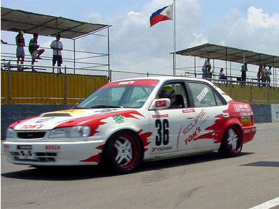 2002 SVI Grand Prix 5th Leg