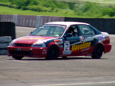 2002 SVI Grand Prix 5th Leg