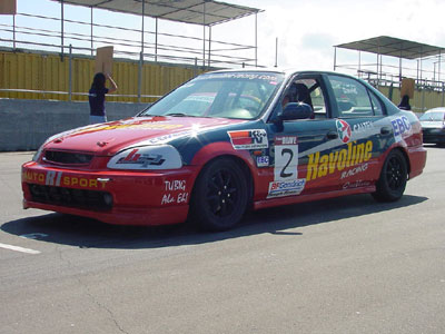 2002 SVI Grand Prix 5th Leg