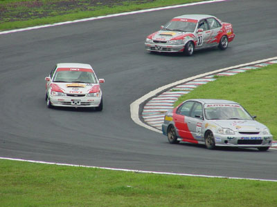 2002 Philippine National Touring Car Championship 5th Leg