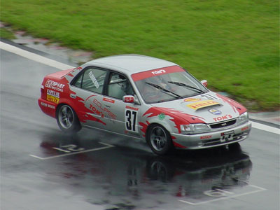 2002 Philippine National Touring Car Championship 5th Leg