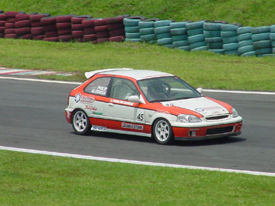 2002 Philippine National Touring Car Championship 5th Leg