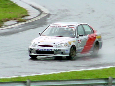 2002 Philippine National Touring Car Championship 5th Leg
