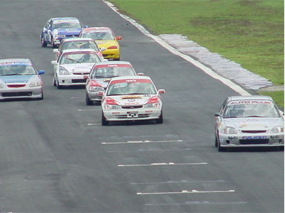 2002 Philippine National Touring Car Championship 5th Leg