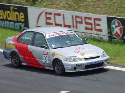 2002 Philippine National Touring Car Championship 5th Leg