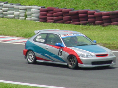 2002 Philippine National Touring Car Championship 5th Leg