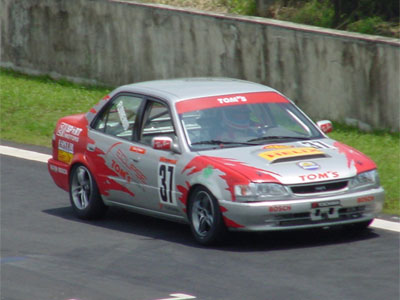 2002 Philippine National Touring Car Championship 5th Leg