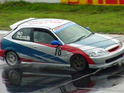 2002 Philippine National Touring Car Championship 5th Leg