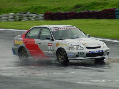 2002 Philippine National Touring Car Championship 5th Leg