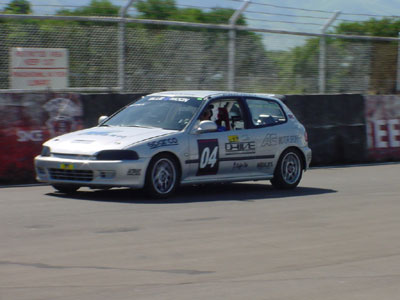 2002 SVI Grand Prix 6th Leg