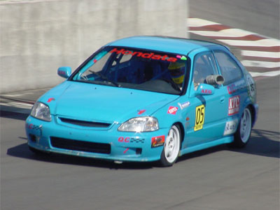 2002 SVI Grand Prix 6th Leg