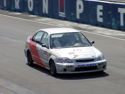 2002 SVI Grand Prix 6th Leg
