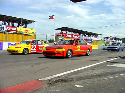 2002 SVI Grand Prix 6th Leg