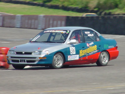 2002 SVI Grand Prix 6th Leg