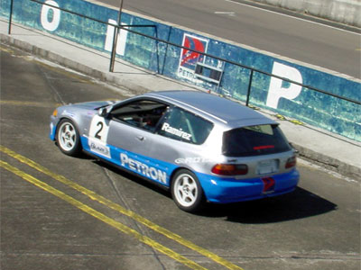 2002 SVI Grand Prix 6th Leg