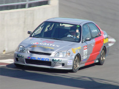 2002 SVI Grand Prix 6th Leg