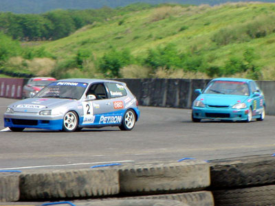 2002 SVI Grand Prix 7th Leg