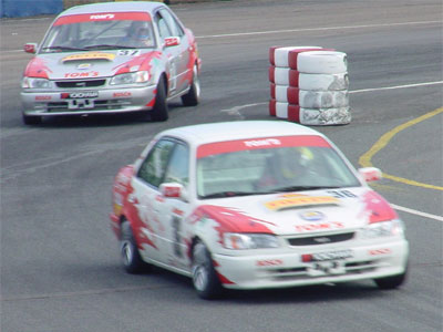 2002 SVI Grand Prix 7th Leg