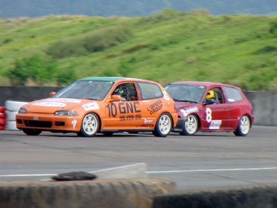 2002 SVI Grand Prix 7th Leg