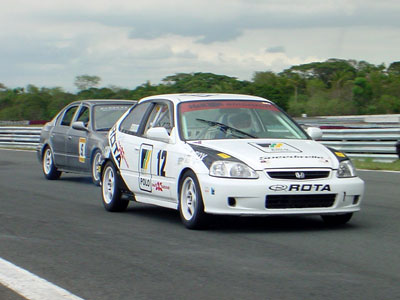 2003 BRC Touring Car Championship 2nd Leg
