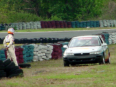 2003 BRC Touring Car Championship 2nd Leg