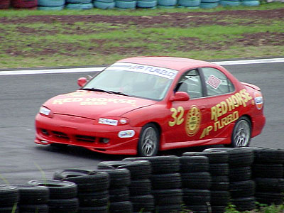 2003 BRC Touring Car Championship 2nd Leg