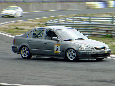 2003 BRC Touring Car Championship 2nd Leg
