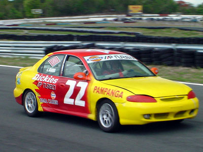 2003 BRC Touring Car Championship 2nd Leg