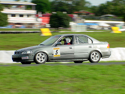 2003 BRC Touring Car Championship 3rd Leg